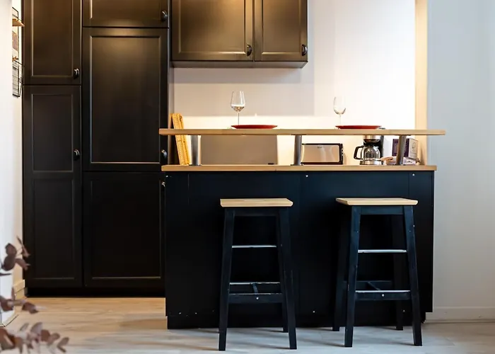 Le Flaubert Appartement Et Parking En Centre Ville