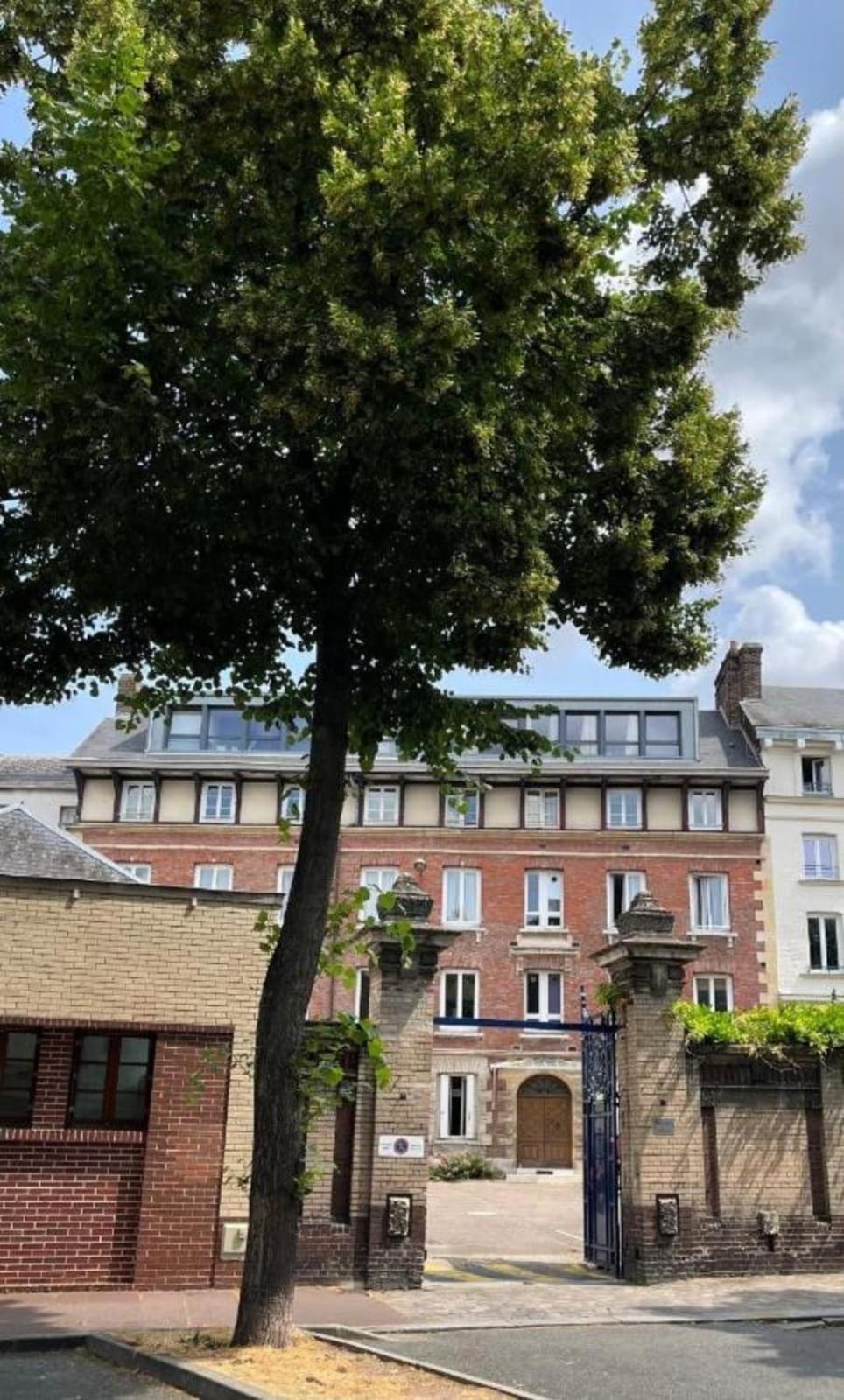 Le Flaubert Et Parking En Centre Apartment Rouen