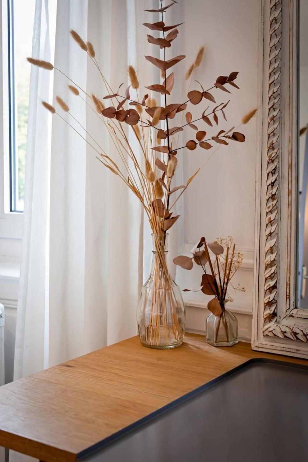 Apartment Le Flaubert Et Parking En Centre Rouen