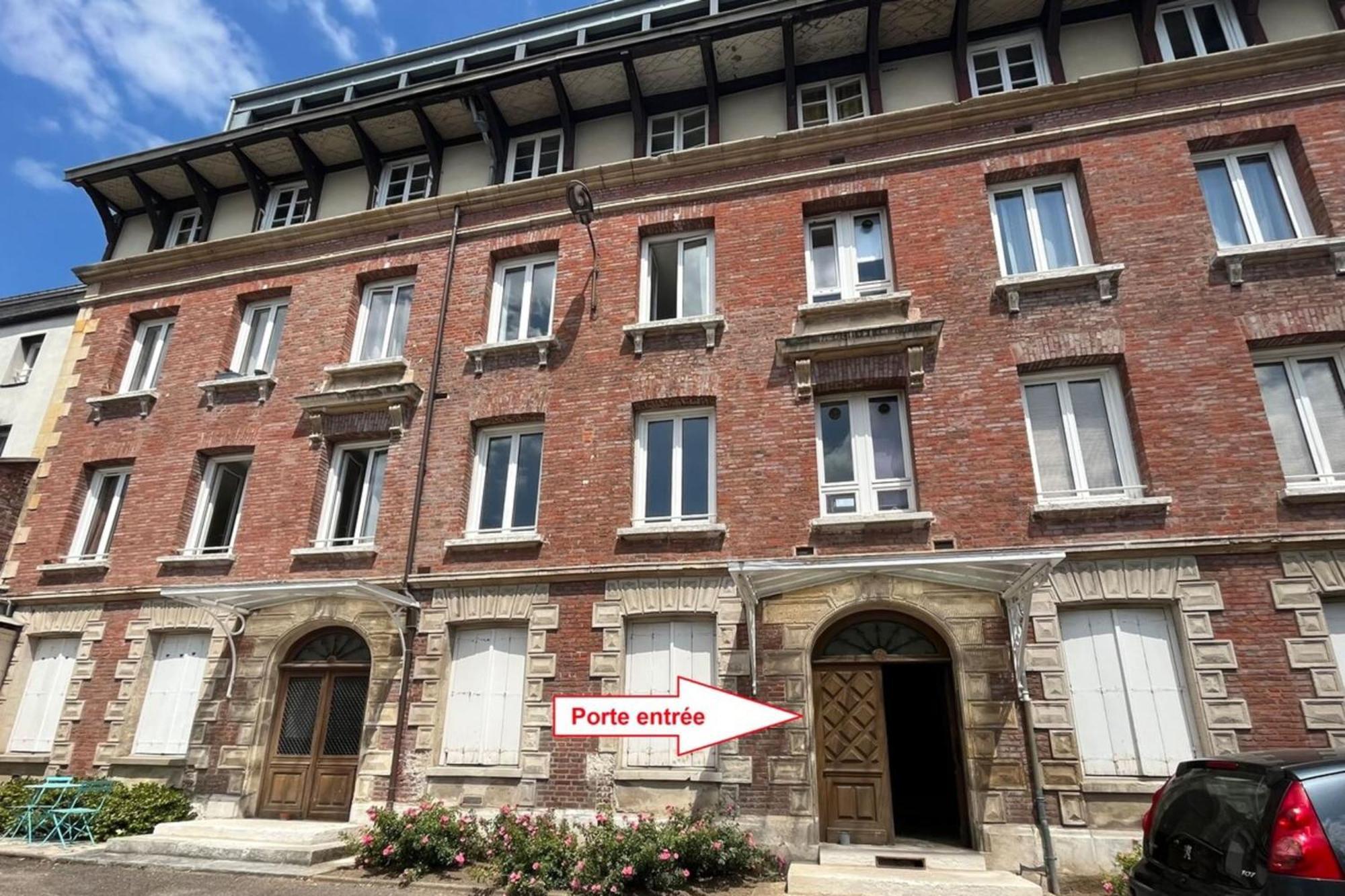 Apartment Le Flaubert Et Parking En Centre *
