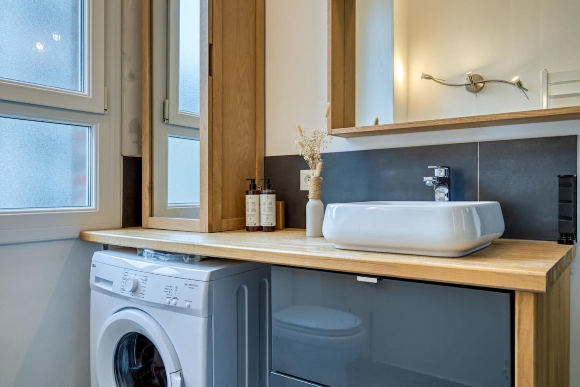 Apartment Le Flaubert Et Parking En Centre *